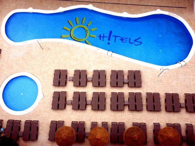 Ohtels Playa de Oro Park