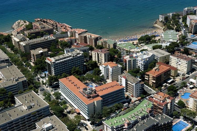 Ohtels Playa de Oro Park