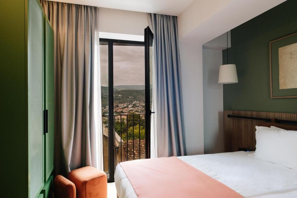 Hotel 21