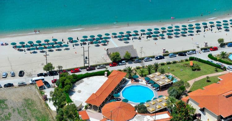 Possidi Holidays Resort & Suites Hotel