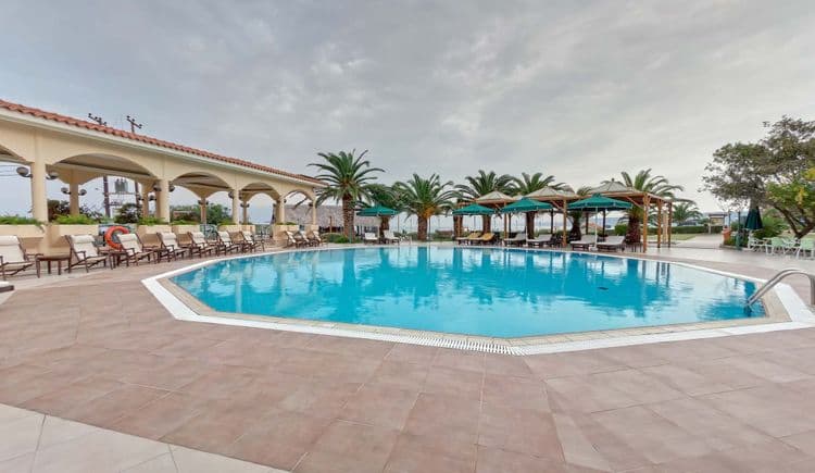 Possidi Holidays Resort & Suites Hotel
