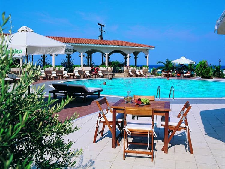 Possidi Holidays Resort & Suites Hotel