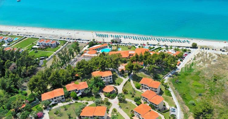 Possidi Holidays Resort & Suites Hotel