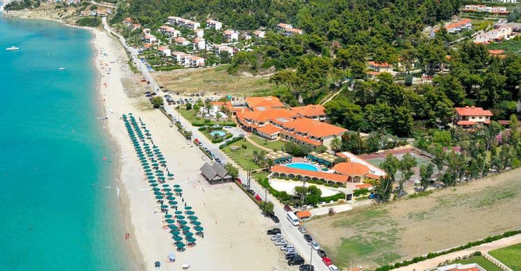 Possidi Holidays Resort & Suites Hotel