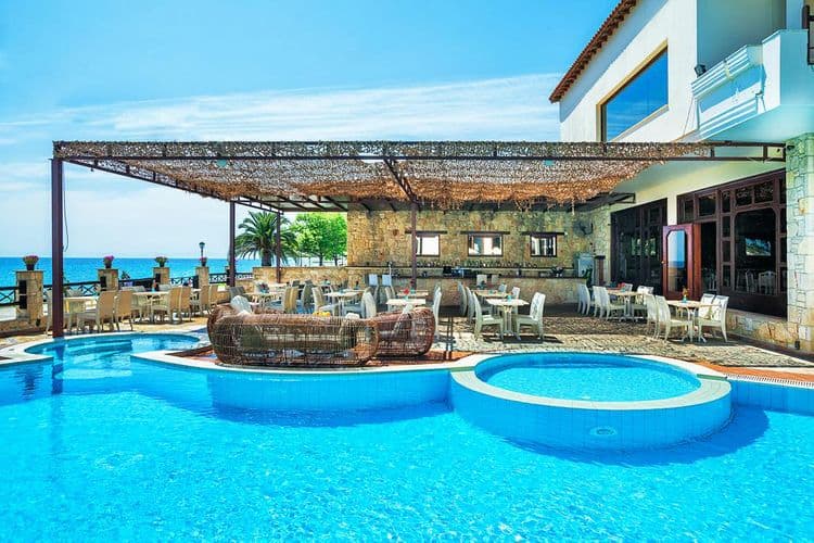 Xenios Possidi Paradise