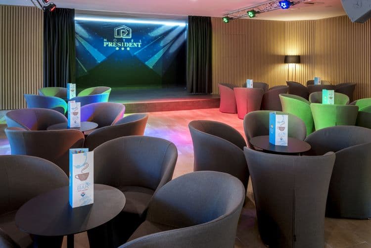 President Calella Hotel