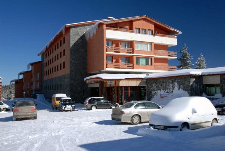 Prespa Hotel