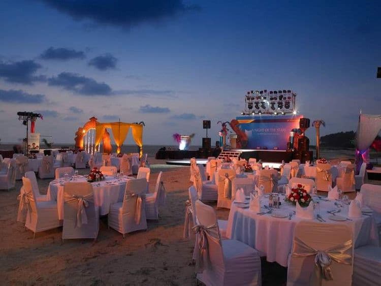 The Zuri White Sands, Resort & Casino