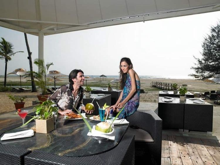 The Zuri White Sands, Resort & Casino