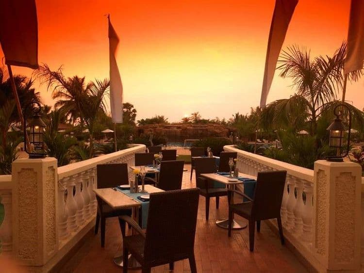 The Zuri White Sands, Resort & Casino