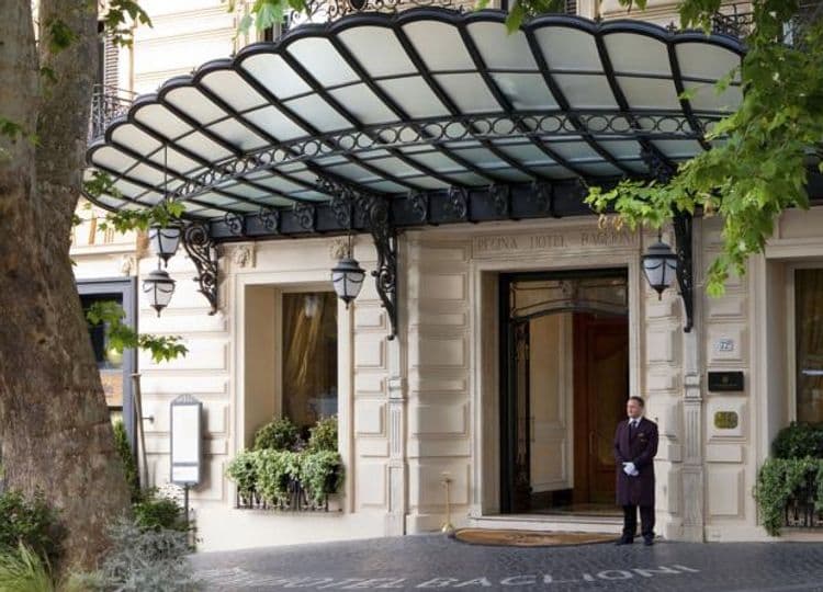 Regina Baglioni Hotel