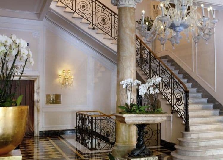 Regina Baglioni Hotel