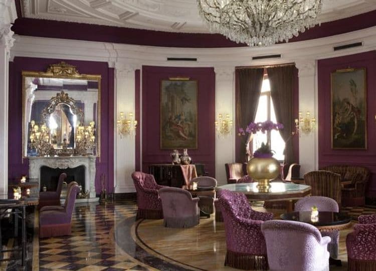 Regina Baglioni Hotel