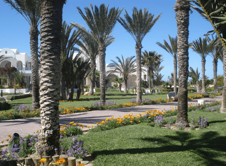 Royal Garden Palace