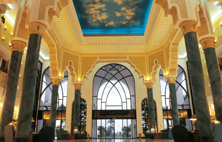 Royal Garden Palace