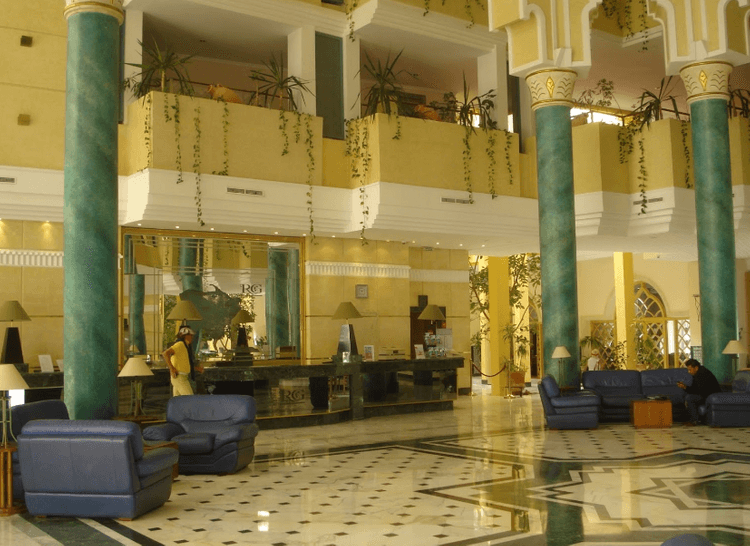 Royal Garden Palace