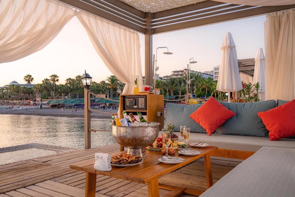 Kirman Hotels Sidera Luxury & SPA