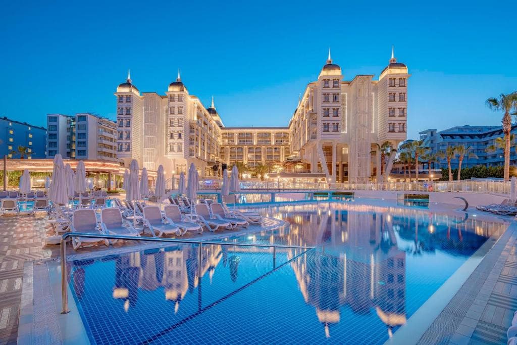 Kirman Hotels Sidera Luxury & SPA