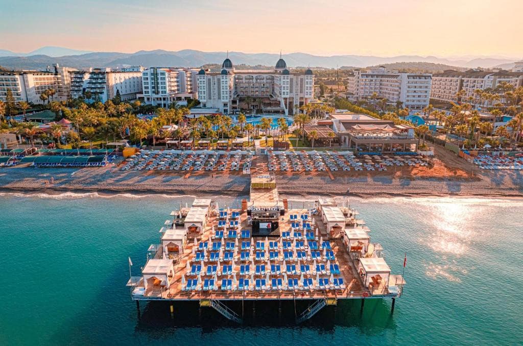 Kirman Hotels Sidera Luxury & SPA