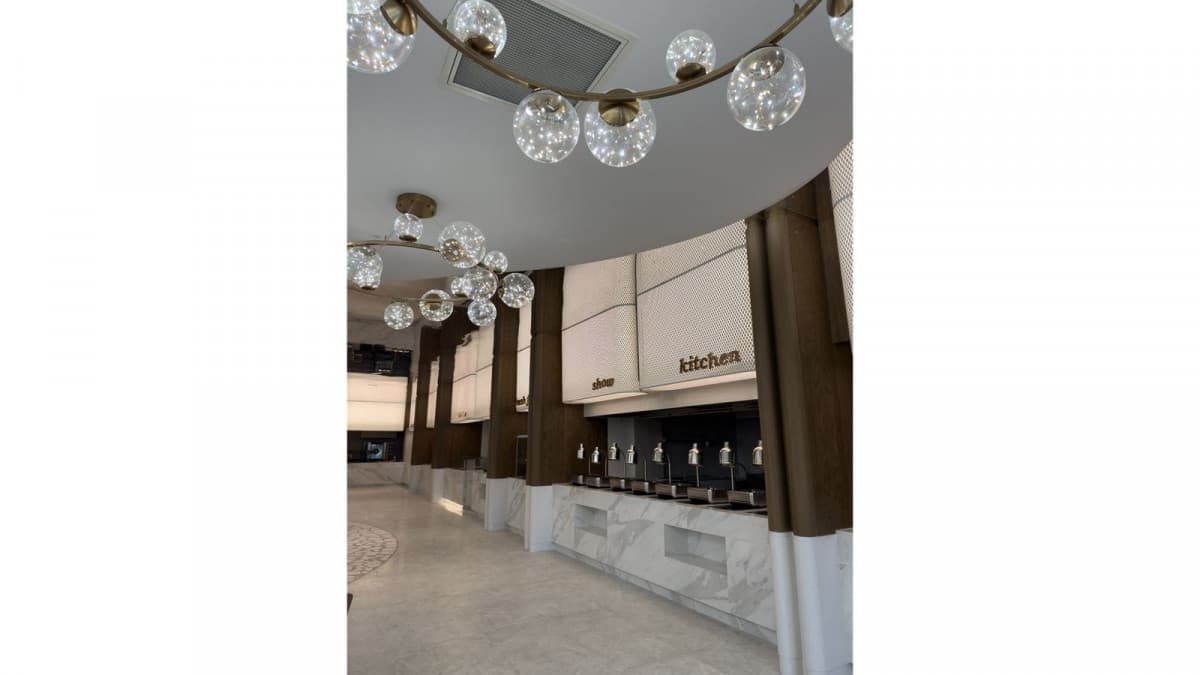 Kirman Hotels Sidera Luxury & SPA