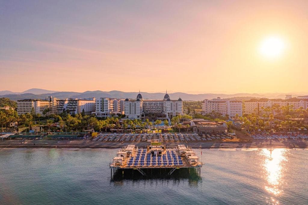 Kirman Hotels Sidera Luxury & SPA