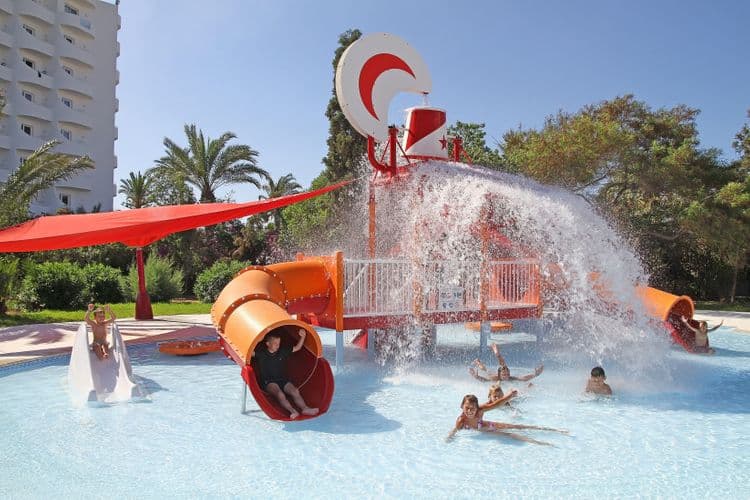 Sahara Beach Aquapark Resort