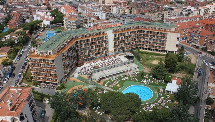 Samba Hotel