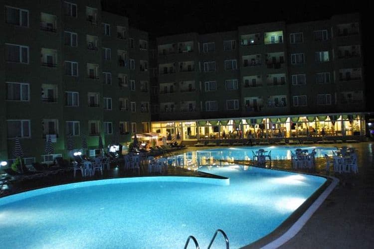 San Marin Hotel