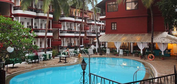 Santiago Beach Resort