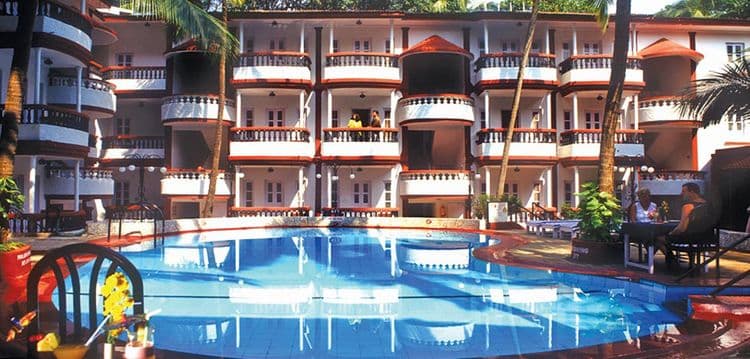 Santiago Beach Resort
