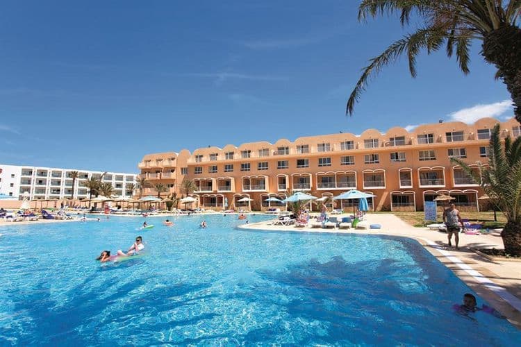 TUI Magic Life Skanes