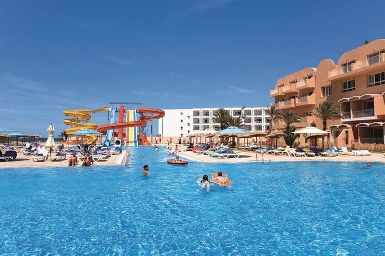 TUI Magic Life Skanes
