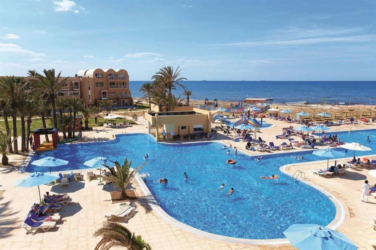 TUI Magic Life Skanes