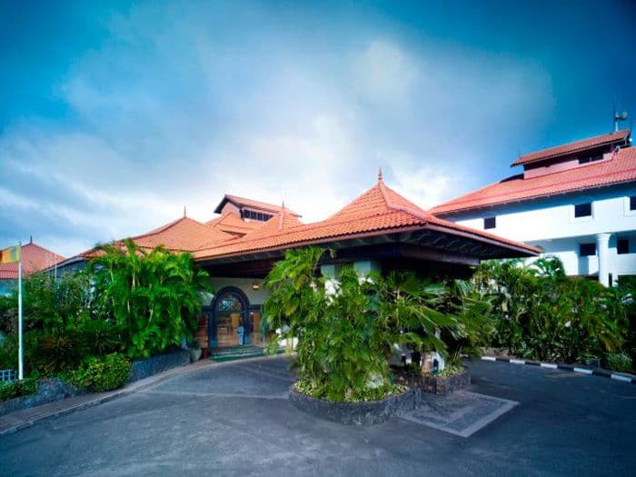 Taj Bentota Resort & Spa