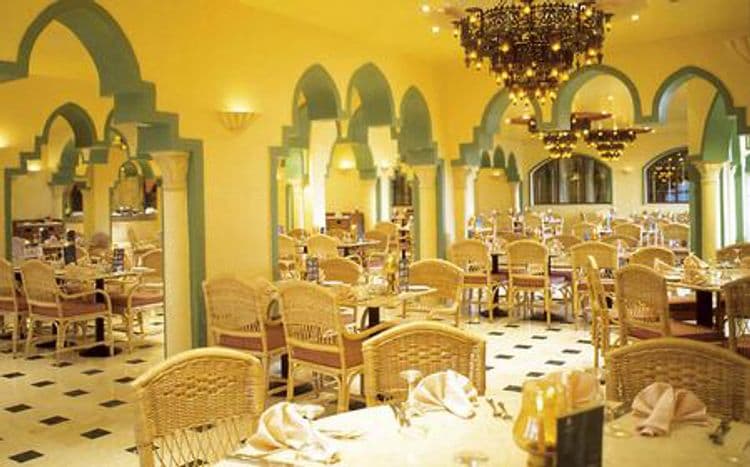 Shedwan Golden Beach Resort