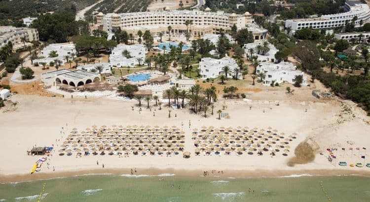 Steigenberger Marhaba Thalasso Hammamet