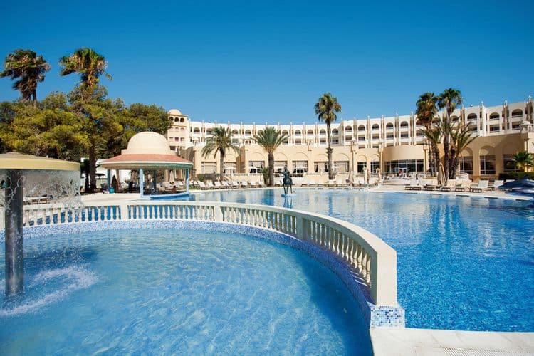Steigenberger Marhaba Thalasso Hammamet
