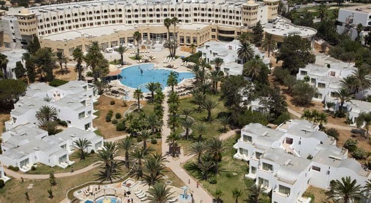 Steigenberger Marhaba Thalasso Hammamet