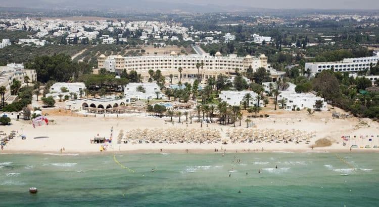 Steigenberger Marhaba Thalasso Hammamet