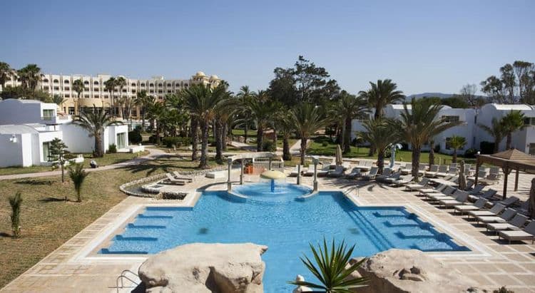 Steigenberger Marhaba Thalasso Hammamet