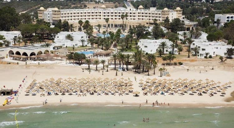Steigenberger Marhaba Thalasso Hammamet
