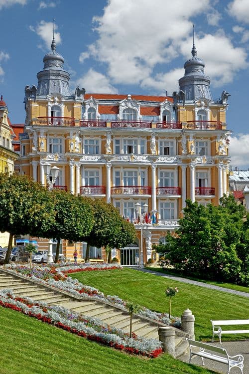 Danubius Health Spa Resort Hvezda