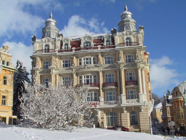 Danubius Health Spa Resort Hvezda