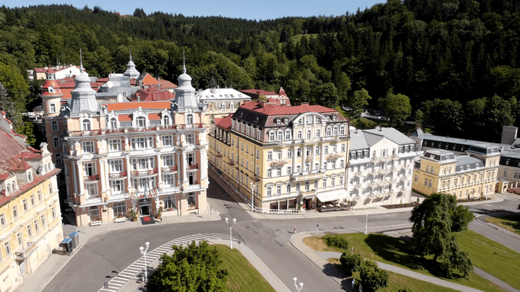 Danubius Health Spa Resort Hvezda