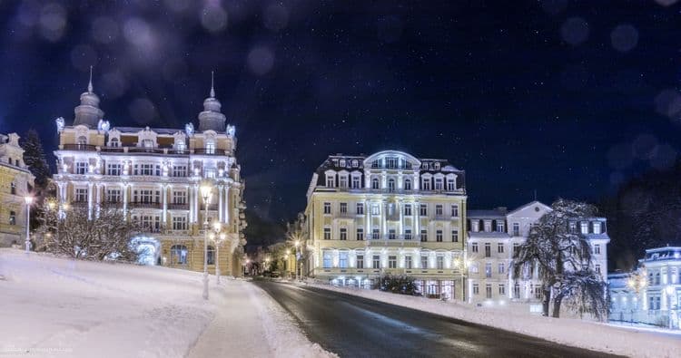Danubius Health Spa Resort Hvezda