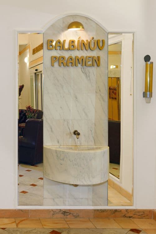 Danubius Health Spa Resort Hvezda