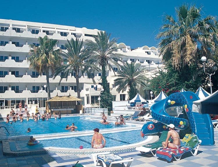 Palmyra Holiday Resort & Spa