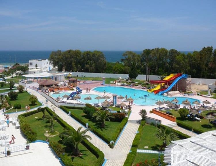 Palmyra Holiday Resort & Spa
