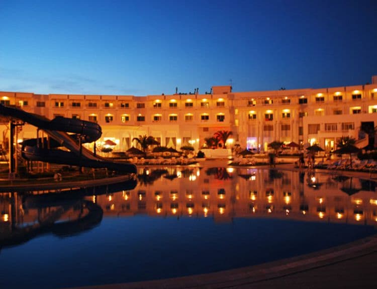 Palmyra Holiday Resort & Spa