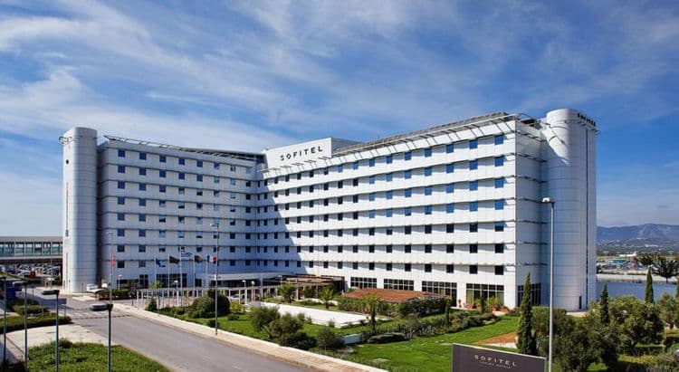 Sofitel Athens Airport